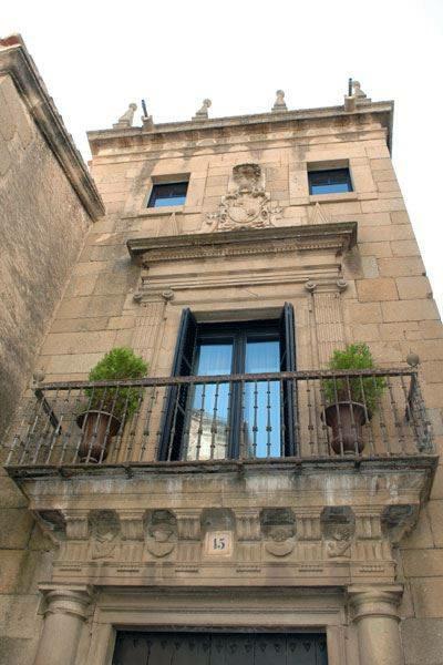 דירות פלאסנסיה La Capital Del Jerte מראה חיצוני תמונה